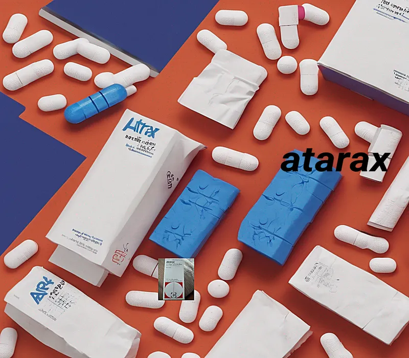 Atarax 25 mg avis